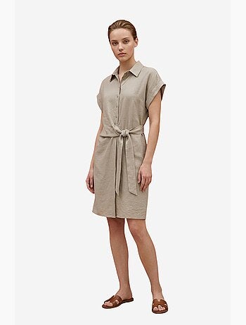 Mini chemisier in popeline di cotone my fashion