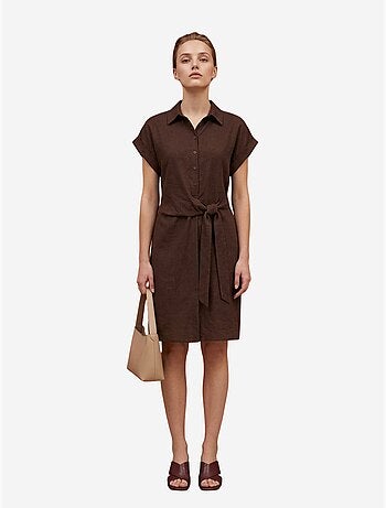 Mini chemisier in popeline di cotone my fashion