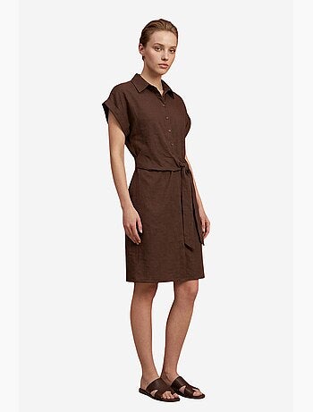 Mini chemisier in popeline di cotone my fashion
