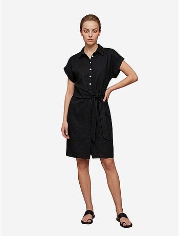 Mini chemisier in popeline di cotone my fashion