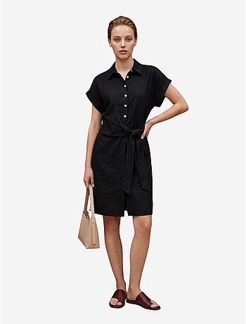 Mini chemisier in popeline di cotone my fashion