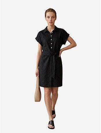 Mini chemisier in popeline di cotone my fashion