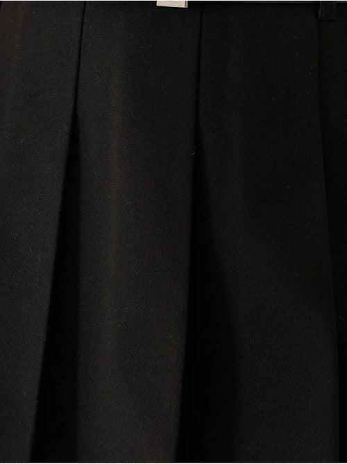 Mini gonna-skirt con cintura hiccup - Kiabi Mini gonna-skirt con cintura hiccup - Kiabi