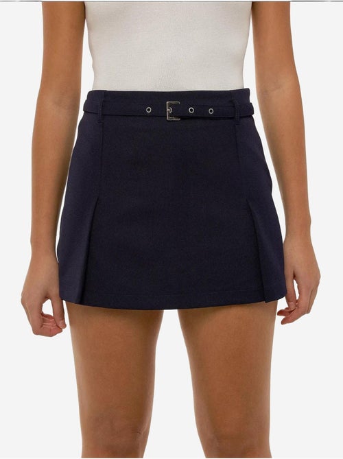 Mini gonne-pantalone con cintura - Kiabi Mini gonne-pantalone con cintura - Kiabi