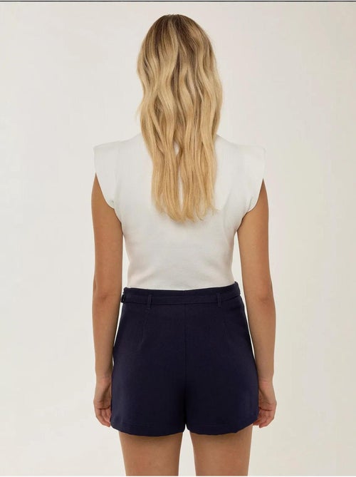 Mini gonne-pantalone con cintura - Kiabi Mini gonne-pantalone con cintura - Kiabi