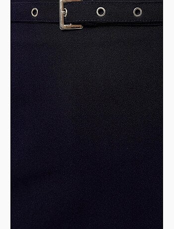 Mini gonne-pantalone con cintura hiccup