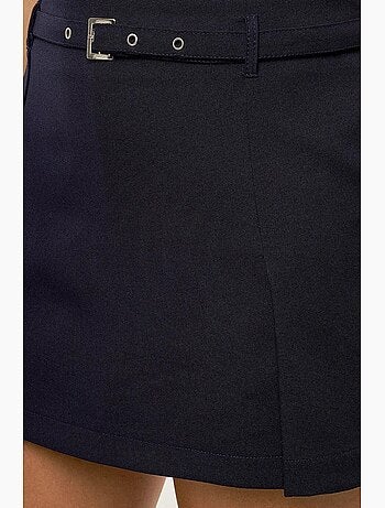 Mini gonne-pantalone con cintura hiccup