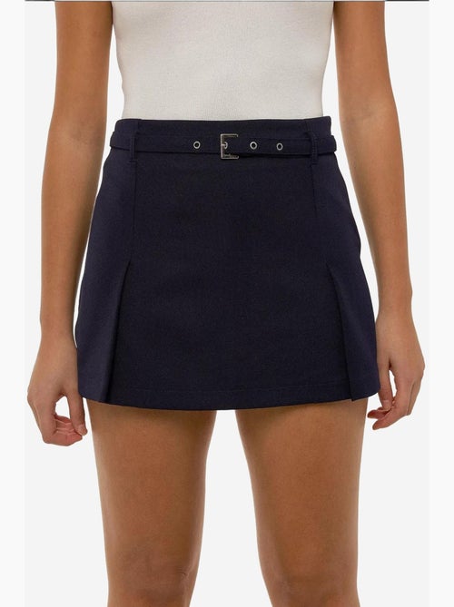 Mini gonne-pantalone con cintura hiccup - Kiabi Mini gonne-pantalone con cintura hiccup - Kiabi