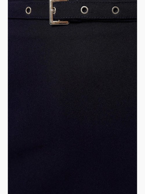 Mini gonne-pantalone con cintura hiccup - Kiabi Mini gonne-pantalone con cintura hiccup - Kiabi