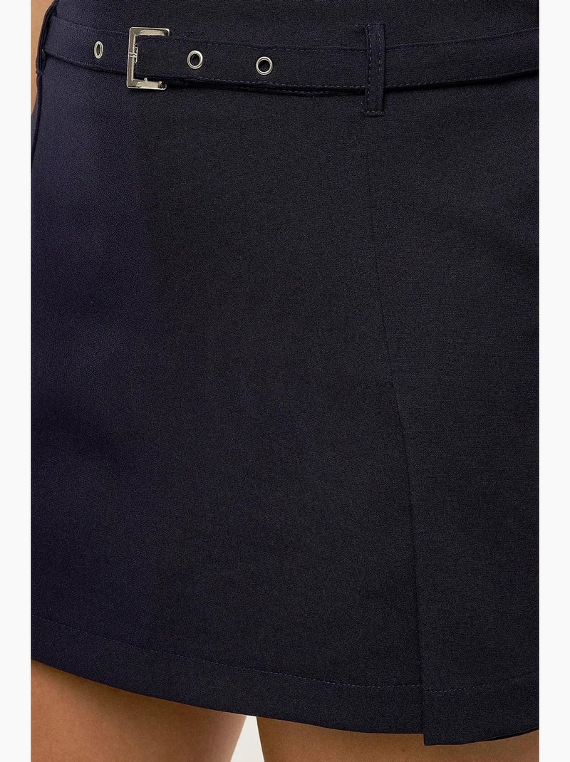 Mini gonne-pantalone con cintura hiccup Blu - Kiabi