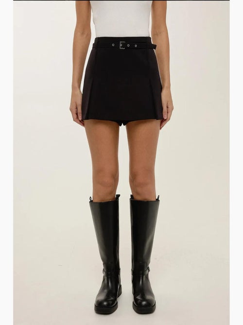 Mini gonne-pantalone con cintura hiccup - Kiabi Mini gonne-pantalone con cintura hiccup - Kiabi