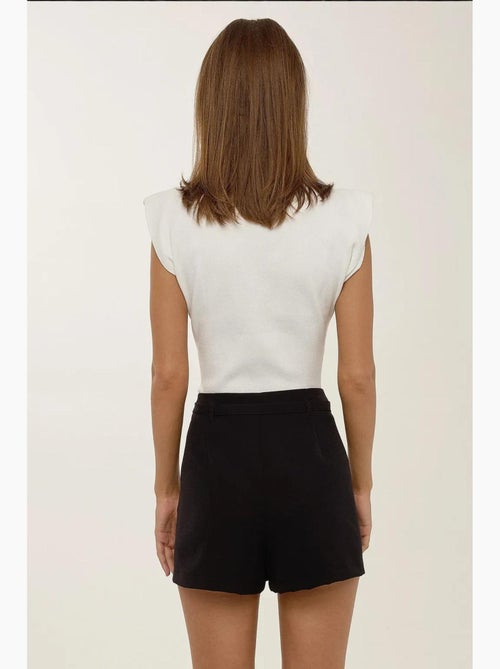 Mini gonne-pantalone con cintura hiccup - Kiabi Mini gonne-pantalone con cintura hiccup - Kiabi