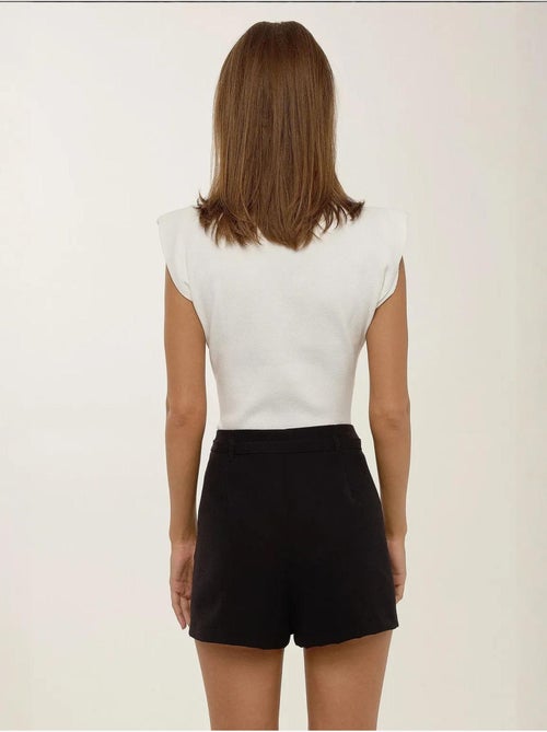 Mini gonne-pantalone con cintura - Kiabi Mini gonne-pantalone con cintura - Kiabi