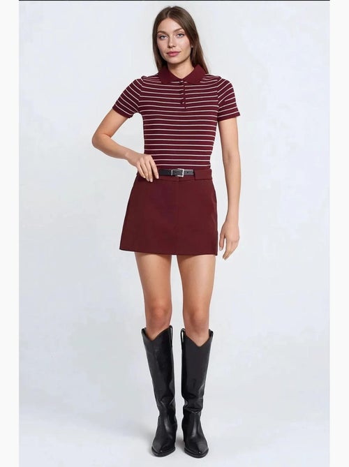 Mini gonne-pantaloni dritti hiccup - Kiabi