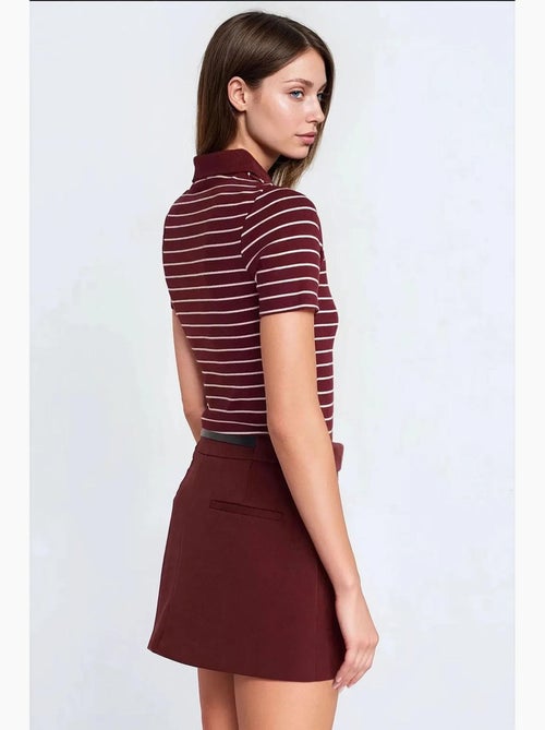 Mini gonne-pantaloni dritti hiccup - Kiabi