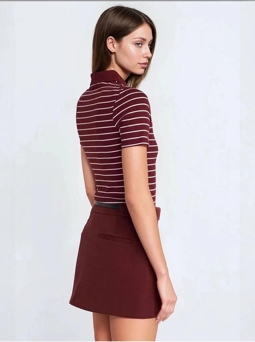 Mini gonne-pantaloni dritti - Kiabi Mini gonne-pantaloni dritti - Kiabi
