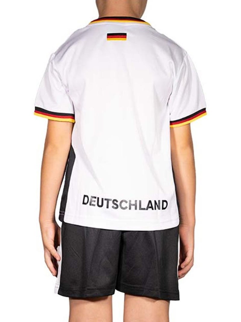 Mini Kit Supporter Sport Zone Bianco - Kiabi