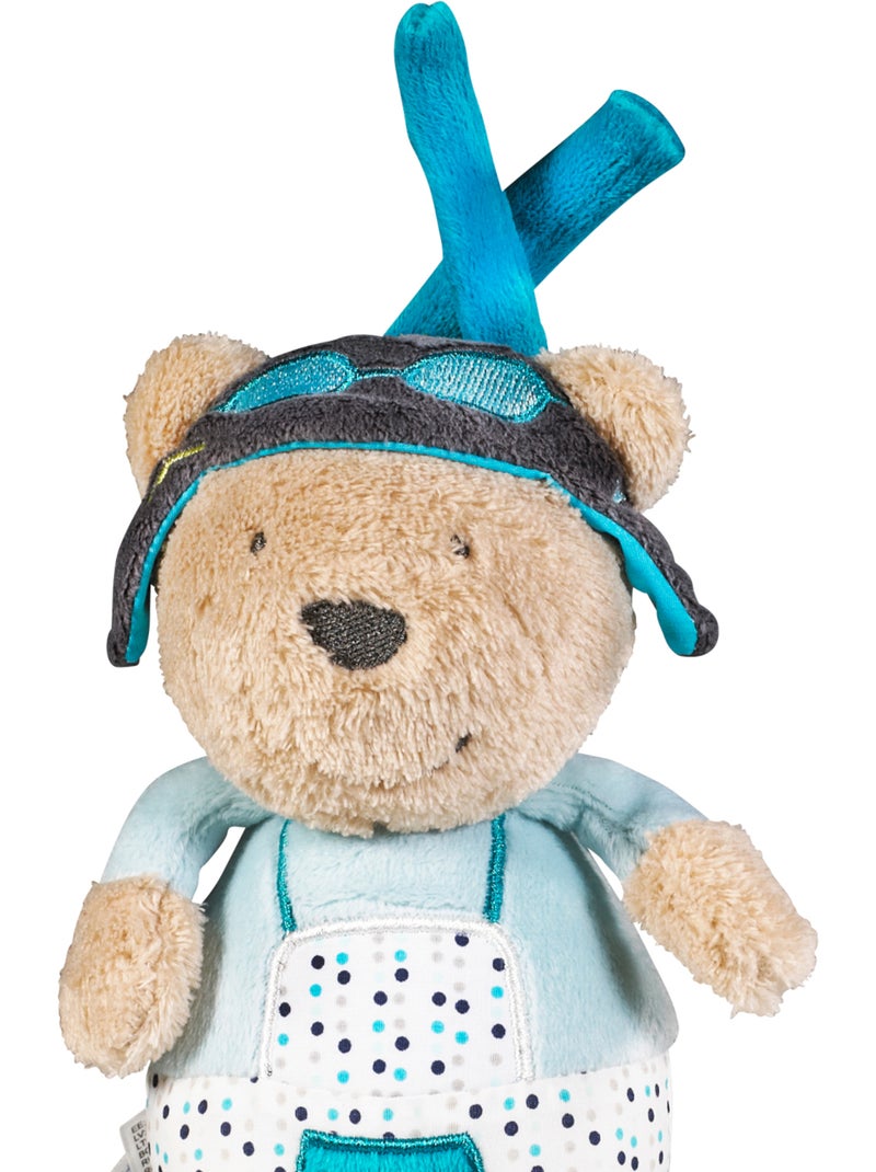Mini musical Velluto - SAUTHON Blu - Kiabi