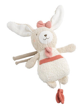Mini peluche musicale in spugna di cotone - SAUTHON