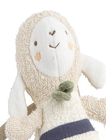 Mini peluche musicale in spugna di cotone - SAUTHON