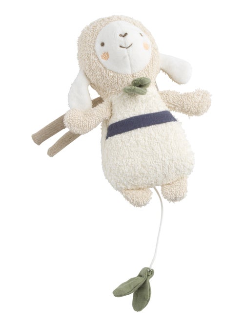 Mini peluche musicale in spugna di cotone - SAUTHON - Kiabi