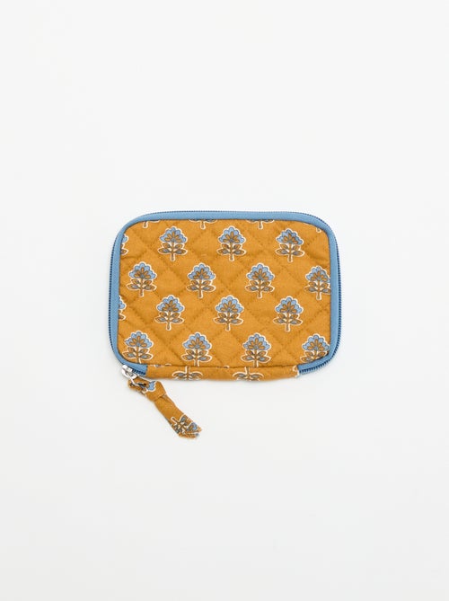 Mini pochette trapuntata - Kiabi Mini pochette trapuntata - Kiabi