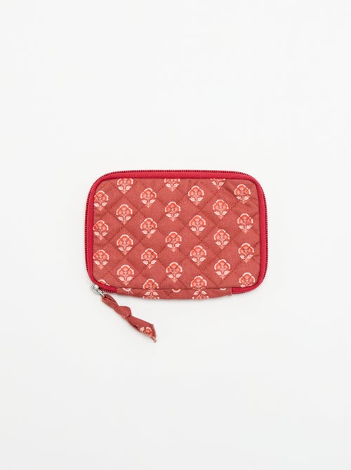Mini pochette trapuntata - Kiabi Mini pochette trapuntata - Kiabi