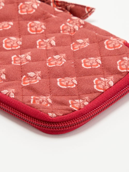 Mini pochette trapuntata - Kiabi Mini pochette trapuntata - Kiabi