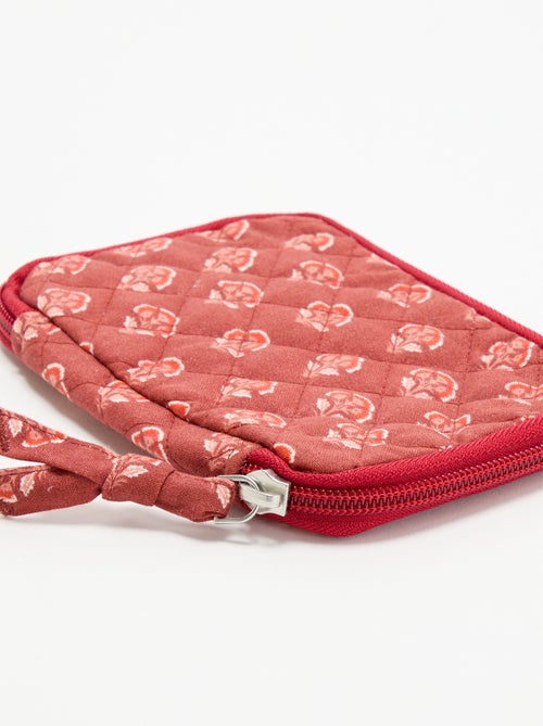 Mini pochette trapuntata - Kiabi Mini pochette trapuntata - Kiabi