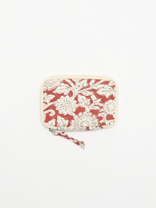 Mini pochette trapuntata - Kiabi Mini pochette trapuntata - Kiabi