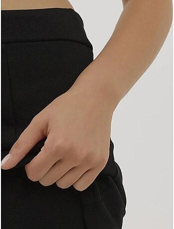 Mini skort testurizzati con vita elasticizzata hiccup