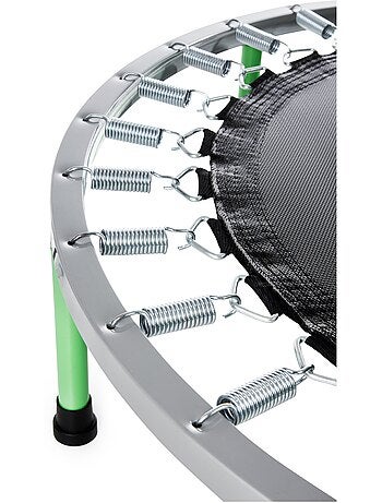Mini tappeto elastico bimbi rana con maniglia HyperMotion