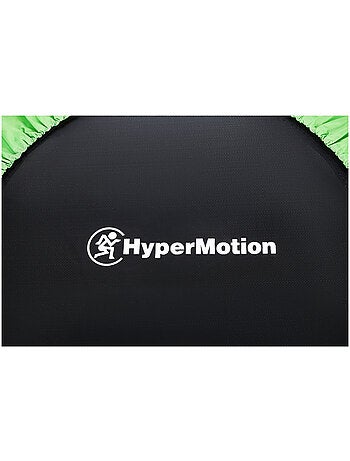 Mini tappeto elastico bimbi rana con maniglia HyperMotion