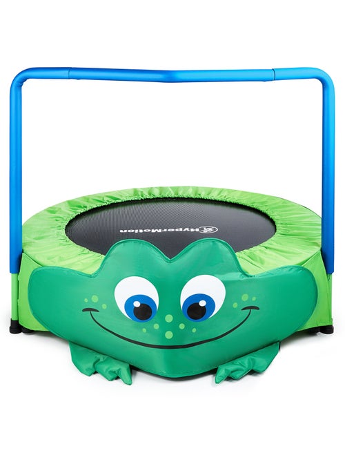 Mini tappeto elastico bimbi rana con maniglia HyperMotion - Kiabi