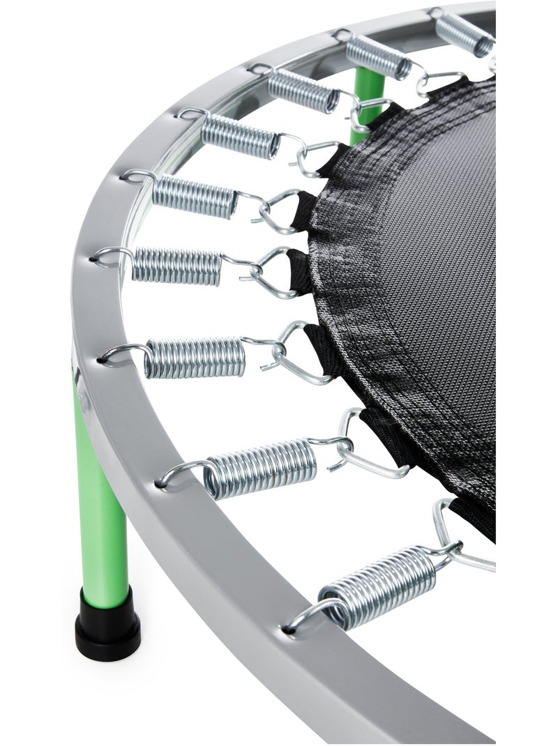 Mini tappeto elastico bimbi rana con maniglia HyperMotion Verde - Kiabi