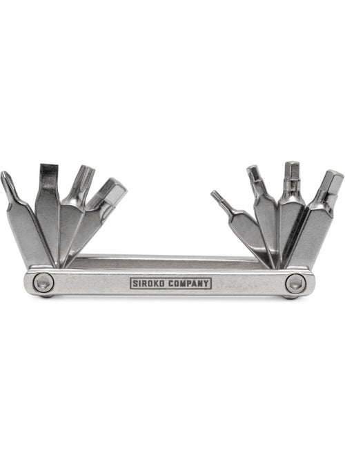Mini utensile per bici ciclismo uomo e donna 8 pro - Kiabi