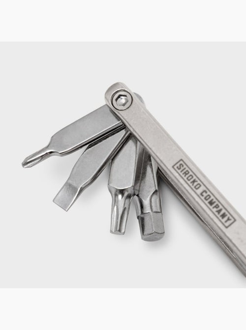 Mini utensile per bici ciclismo uomo e donna 8 pro - Kiabi
