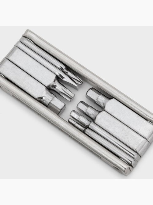 Mini utensile per bici ciclismo uomo e donna 8 pro - Kiabi
