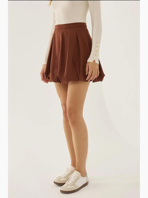 Minigonna a palloncino hiccup - Kiabi