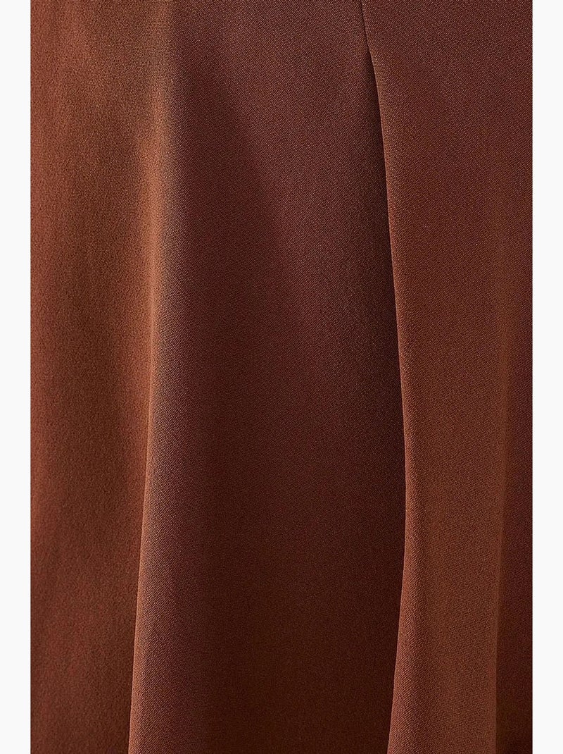 Minigonna a palloncino hiccup Marrone - Kiabi