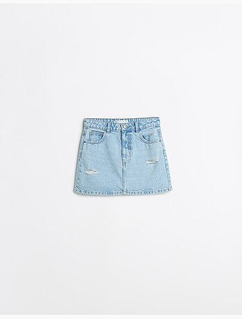 Minigonna in jeans, MO Fashion