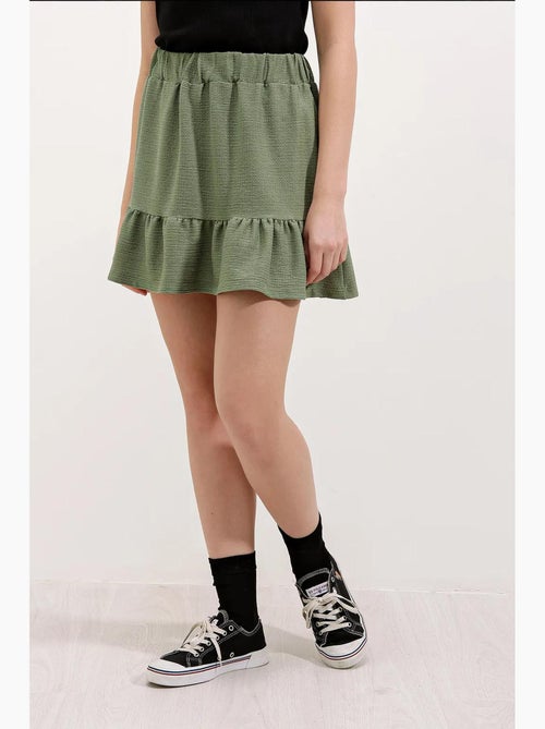 Minigonna in maglia bdart - Kiabi