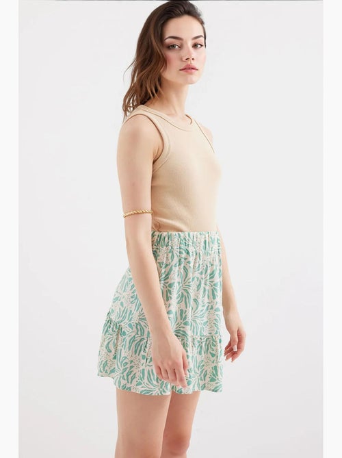 Minigonna in maglia bdart - Kiabi Minigonna in maglia bdart - Kiabi