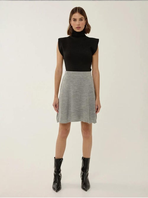Minigonna in maglia - Kiabi Minigonna in maglia - Kiabi