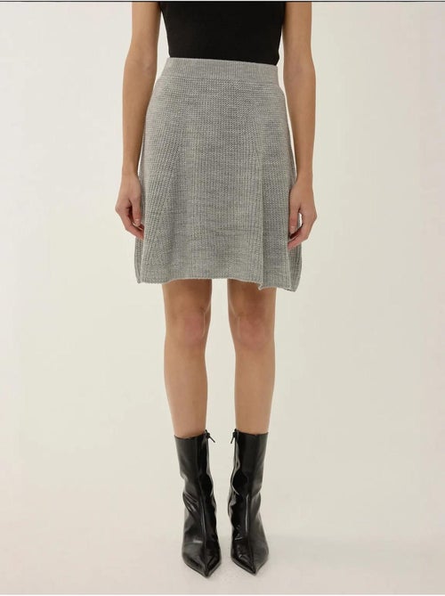 Minigonna in maglia - Kiabi Minigonna in maglia - Kiabi