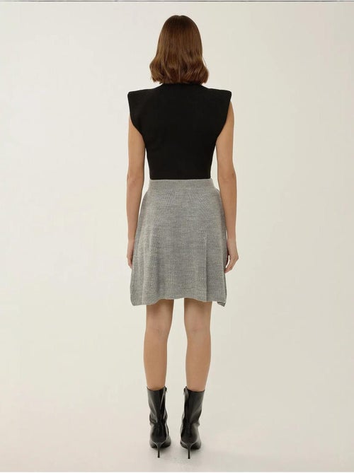 Minigonna in maglia - Kiabi Minigonna in maglia - Kiabi