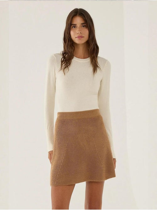Minigonna in maglia - Kiabi Minigonna in maglia - Kiabi