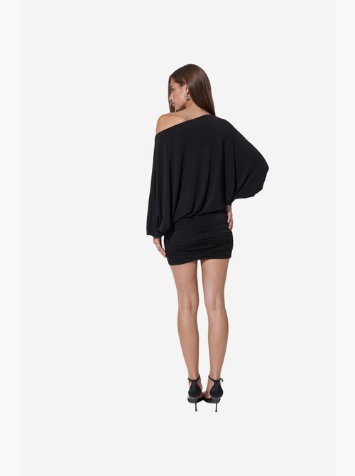 Minigonna in misto cotone busem - Kiabi