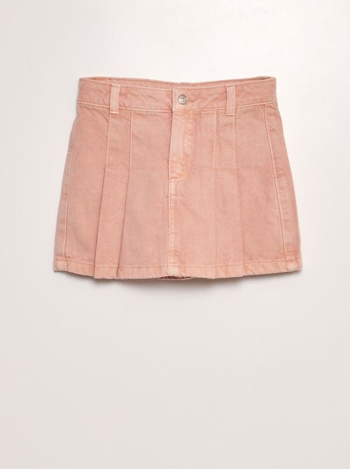 Minigonna shorts in jeans - Kiabi