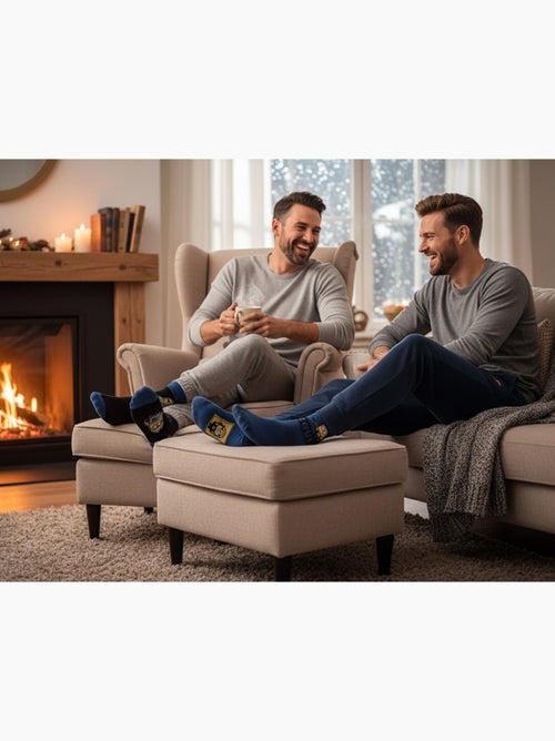 Minions - Calzini Uomo Licenza Confezione da 6 MIX SORPRESA - Kiabi